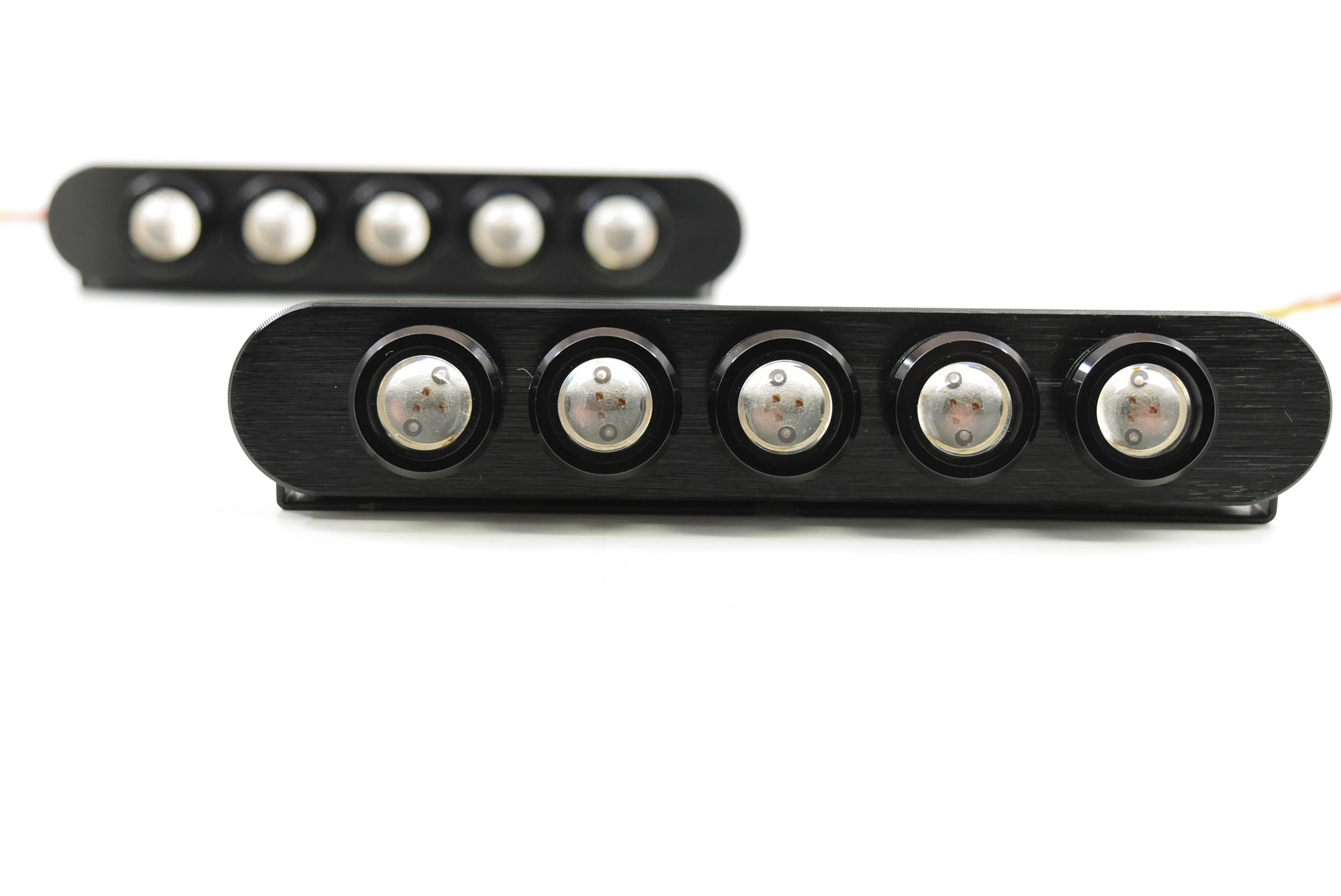 Beat Light デモ Morimoto 5Stop Universal Brake Light Assembly | LED341